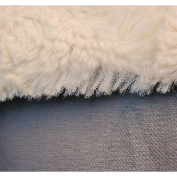 Celsius Premium Great Outdoors Gray Warm Fuzzy Winter Puffer Coat size L-XL - Picture 2 of 5